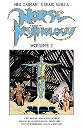 Norse Mythology Volume 2 HC - Used