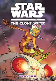 Star Wars: The Clone Wars: Crash Course GN - Used