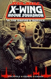 Star Wars: X-Wing: Rogue Squadron: In the Empires Service TP - Used