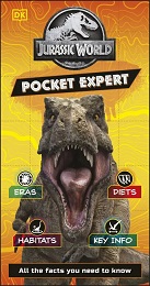 Jurassic World Pocket Expert TP
