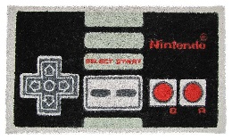 NES Controller Doormat