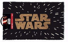 Star Wars - Logo Doormat