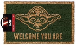 Star Wars - Yoda Doormat