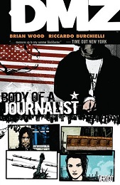 DMZ Volume 2: Body of a Journalist TP - Used
