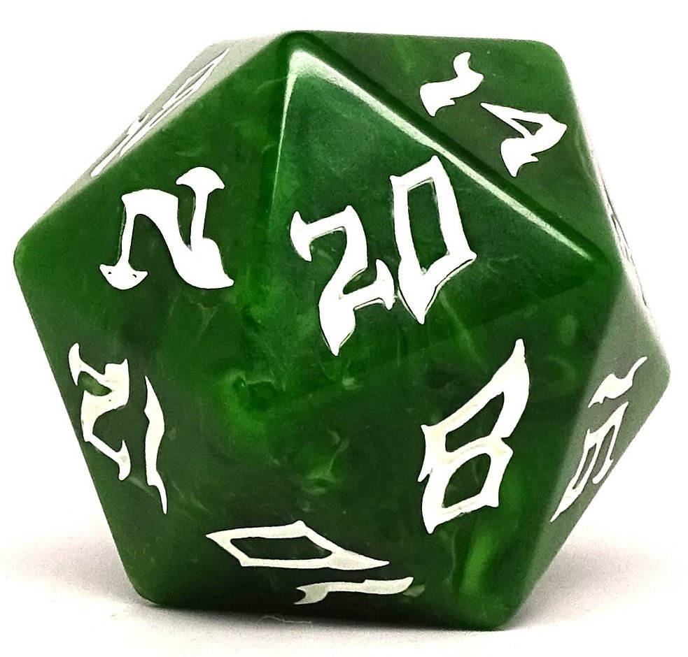 Dice of Giants - Hill D20