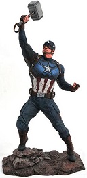 Marvel Gallery: Avengers Endgame: Captain America Statue