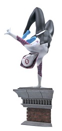 Marvel Gallery Handstand Spider-Gwen Statue