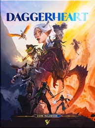 Daggerheart RPG Core Set