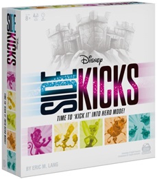 Disney Sidekicks Board Game - USED - By Seller No: 26773 Julie Foguenne