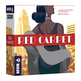 Red Carpet Board Game