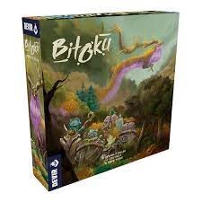 Bitoku Board Game - USED - By Seller No: 19226 Alison Veresh