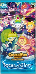 CookieRun: Braverse TCG: Set 03: Arena of Glory Booster Pack