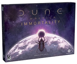 Dune: Imperium: Immortality Expansion