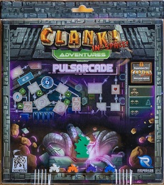 CLANK in Space! Adventures: Pulsarcade Expansion