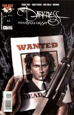 Darkness: Wanted Dead (2002) no. 1 - Used