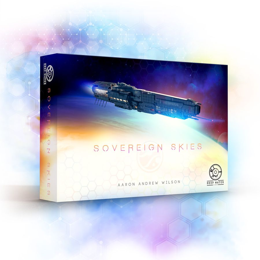 Sovereign Skies - USED - By Seller No: 5880 Adam Hill