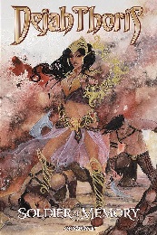 Dejah Thoris: Soldier of Memory TP - Used