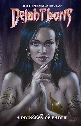 Dejah Thoris Vol. 2: A Princess of Earth TP - Used