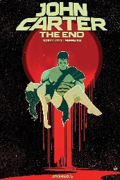John Carter: The End TP - Used