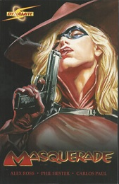 Masquerade (2009) TP - Used