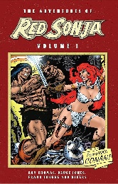 Adventures of Red Sonja Volume 1 - Used