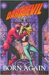 Daredevil: Born Again TP - Used