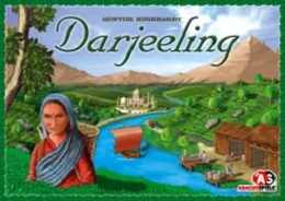 Darjeeling Board Game - USED - By Seller No: 17998 Braden Galambus