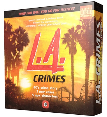 Detective: L.A. Crimes Expansion