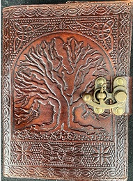 Tree of Life Journal - 4 x 5