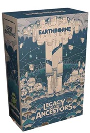 Earthborne Rangers: Legacy of the Ancestors Campaign Expansion - USED - By Seller No: 4618 Owen Veighey