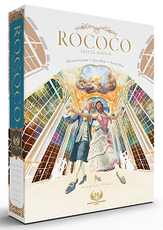 Rococo Deluxe Edition Board Game
