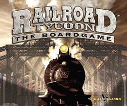 Railroad Tycoon Board Game - USED - By Seller No: 26928 Tom Bissa