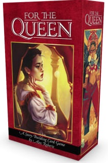 For the Queen Card Game