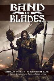 Band of Blades RPG - Used