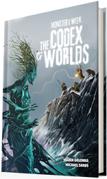 Monster of the Week: The Codex of Worlds