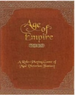 Age of Empire RPG EPI200 - Used