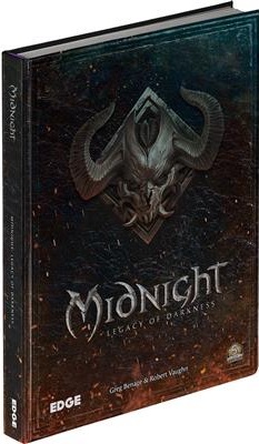 Midnight: Legacy of Darkness Roleplaying Game