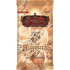 Flesh and Blood: Monarch Unlimited Edition Booster Pack 