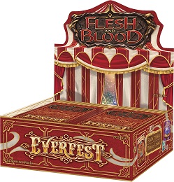 Flesh and Blood: Everfest 1st Edition Booster Box
