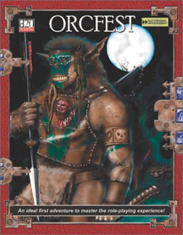 D20: Orcfest - Used