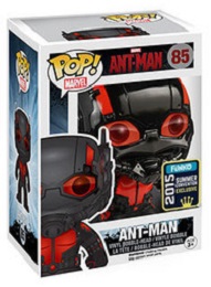 Funko POP!: Marvel: Ant-Man: Ant-Man (85) - USED