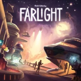 Farlight Board Game