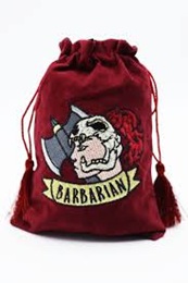 Class Dice Bag: Barbarian
