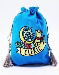 Class Dice Bag: Cleric