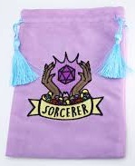 Class Dice Bag: Sorcerer