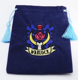 Class Dice Bag: Warlock
