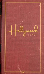 Hollywood 1947 Card Game