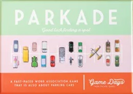 Parkade Board Game