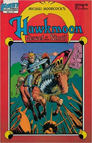 Hawkmoon Jewel in the Skull (1986) Complete Bundle - Used