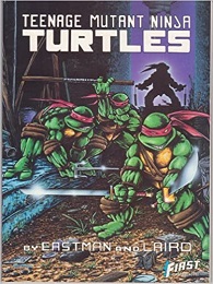 Teenage Mutant Ninja Turtles Book 1 - Used